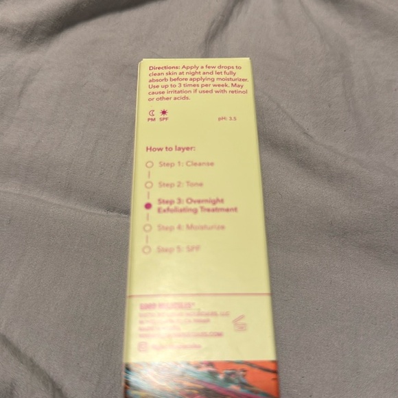 Beauty and Skincare Face Body Bundle Set L’OCCITANE Good Molecules - Picture 9 of 9